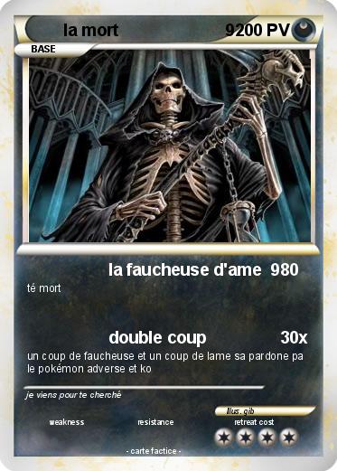 Pokemon la mort                       9