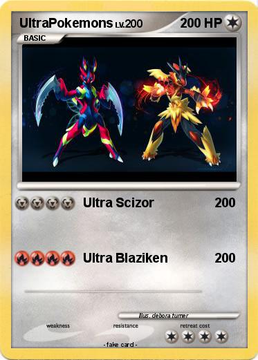 Pokemon UltraPokemons