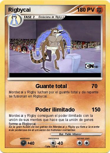Pokemon Rigbycai