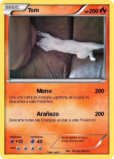 Pokemon Tom