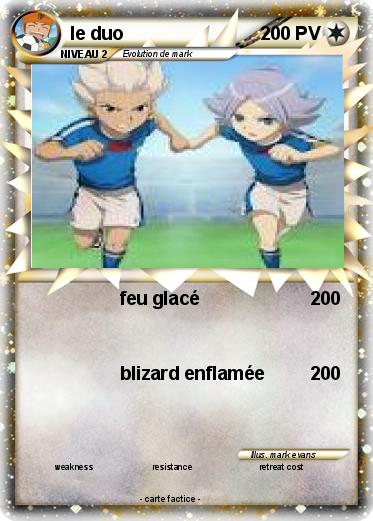 Pokemon le duo