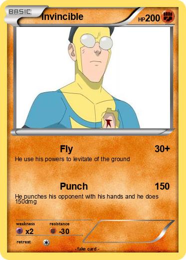 Pokemon Invincible