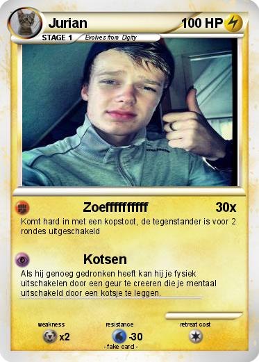 Pokemon Jurian