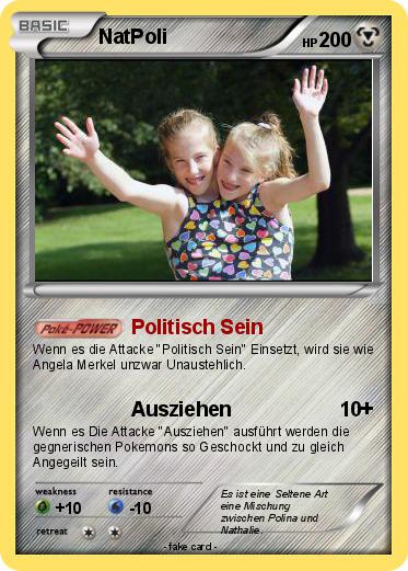 Pokemon NatPoli