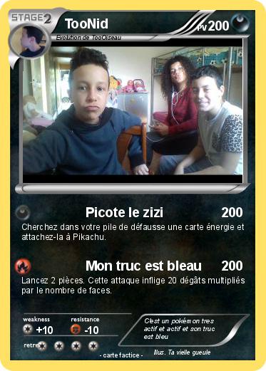 Pokemon TooNid