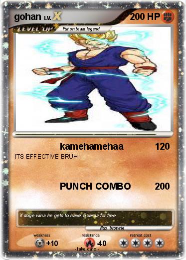 Pokemon gohan