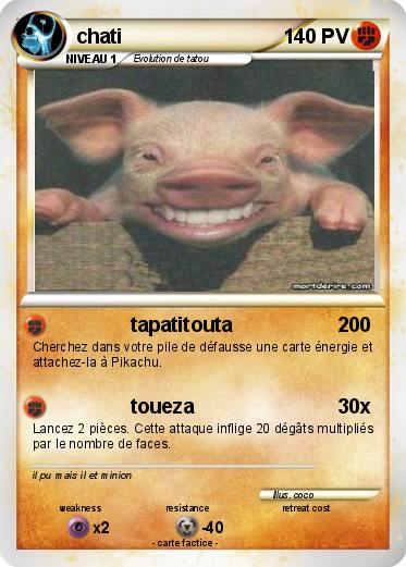 Pokemon chati