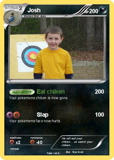 Pokemon Josh