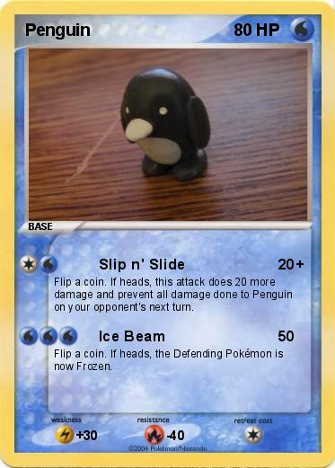 Pokemon Penguin