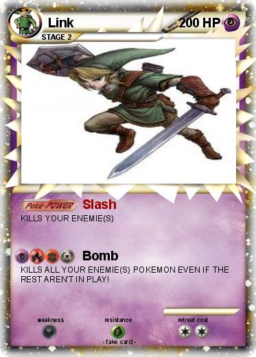 Pokemon Link