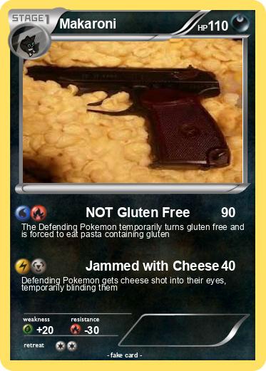 Pokemon Makaroni