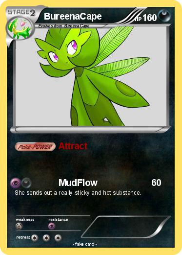 Pokemon BureenaCape