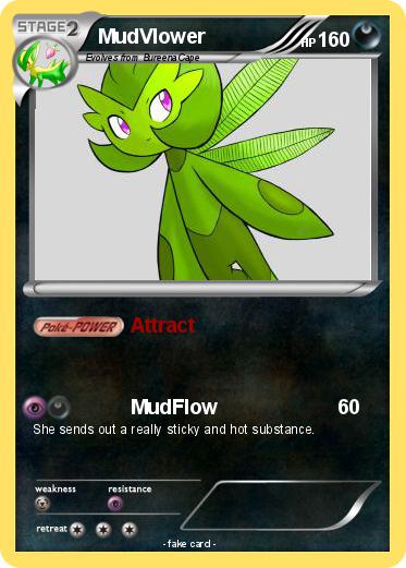 Pokemon MudVlower