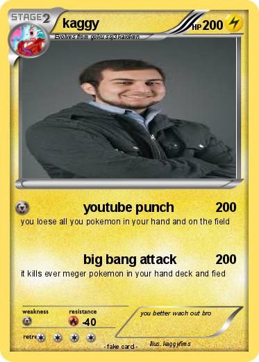 Pokemon kaggy
