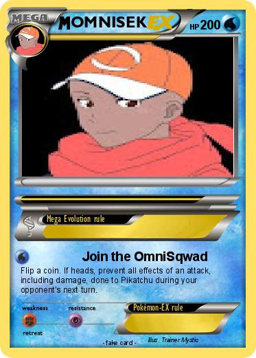 Pokemon OMNISEK