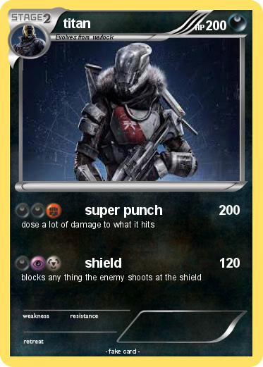 Pokemon titan