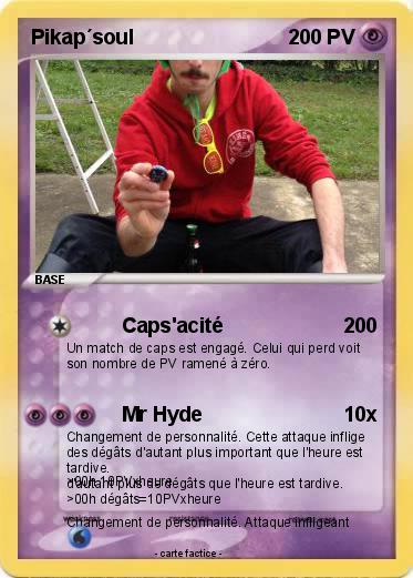 Pokemon Pikap´soul
