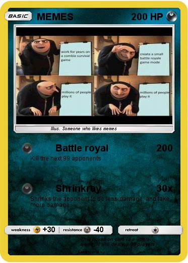 Pokemon MEMES