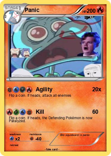 Pokemon Panic