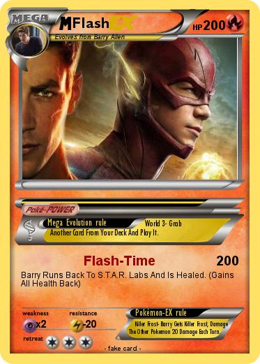 Pokemon Flash