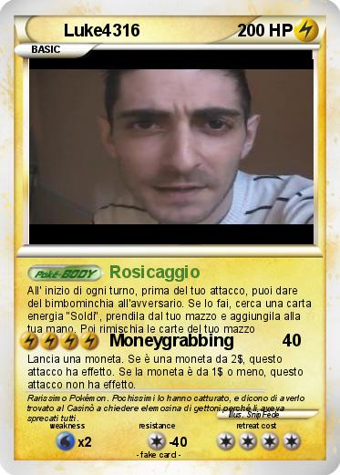 Pokemon Luke4316