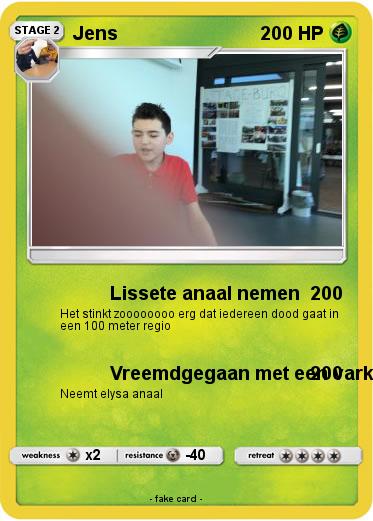 Pokemon Jens