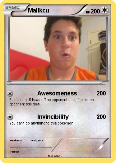 Pokemon Malikcu