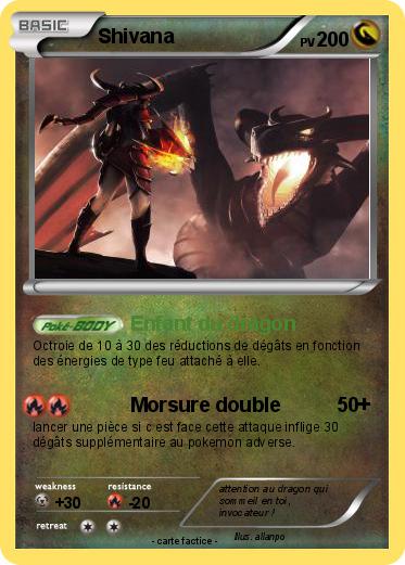 Pokemon Shivana