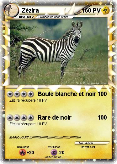 Pokemon Zézira