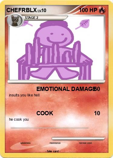 Pokemon CHEFRBLX