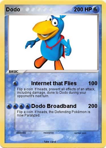 Pokemon Dodo