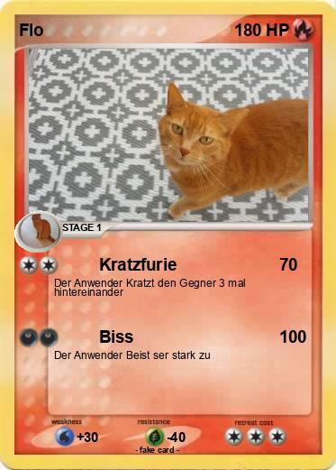 Pokemon Flo