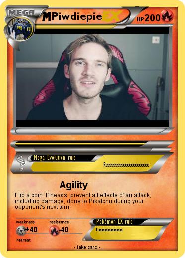 Pokemon Piwdiepie