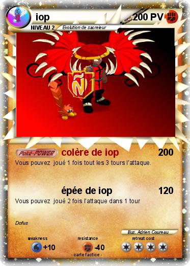 Pokemon iop