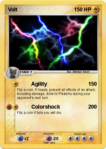 Pokemon Volt