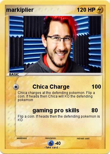 Pokemon markiplier
