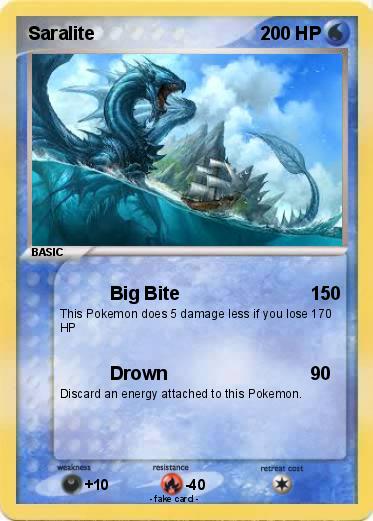 Pokemon Saralite