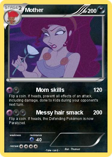 Pokemon Mother