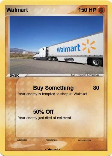 Pokemon Walmart