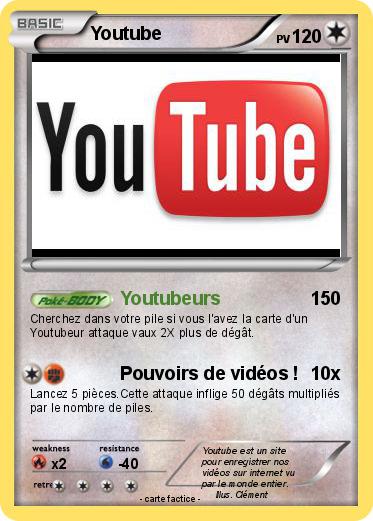 Pokemon Youtube