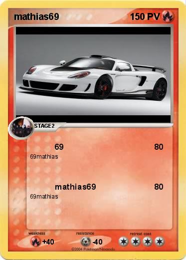 Pokemon mathias69
