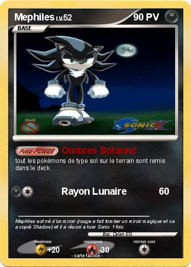 Pokemon Mephiles