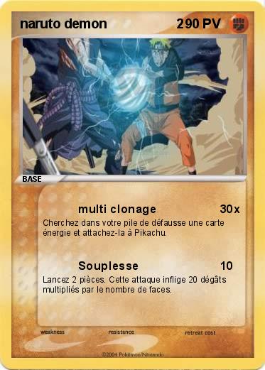Pokemon naruto demon                   2              