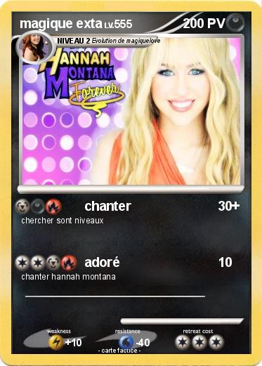 Pokemon magique exta