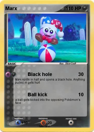 Pokemon Marx