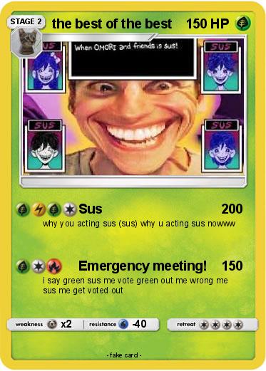 Pokemon the best of the best