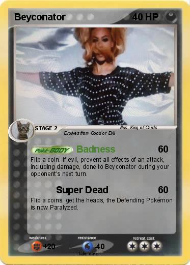 Pokemon Beyconator