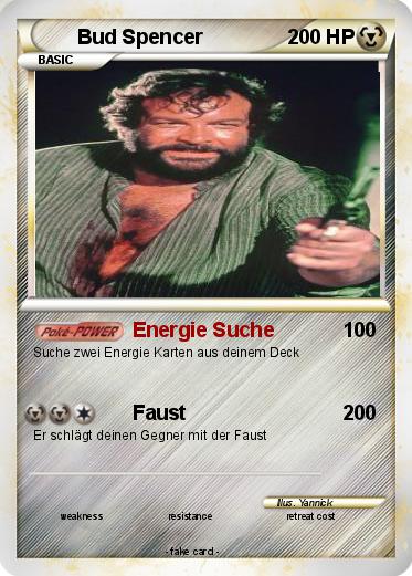 Pokemon Bud Spencer