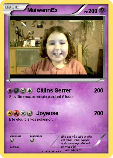 Pokemon MaiwennEx