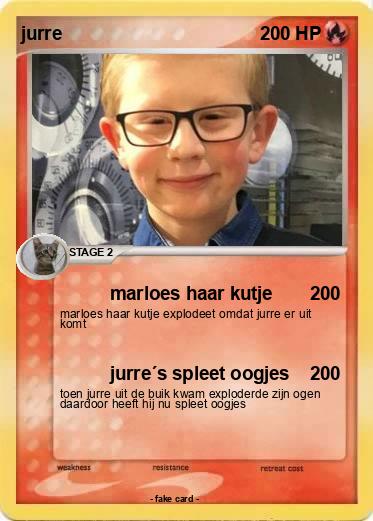 Pokemon jurre